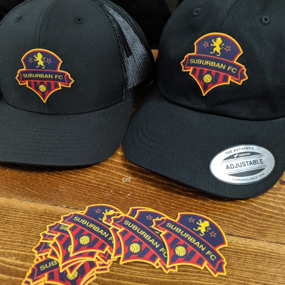 Perma-Twill Patches