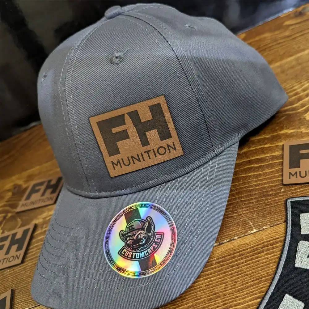 Leather Patches Service