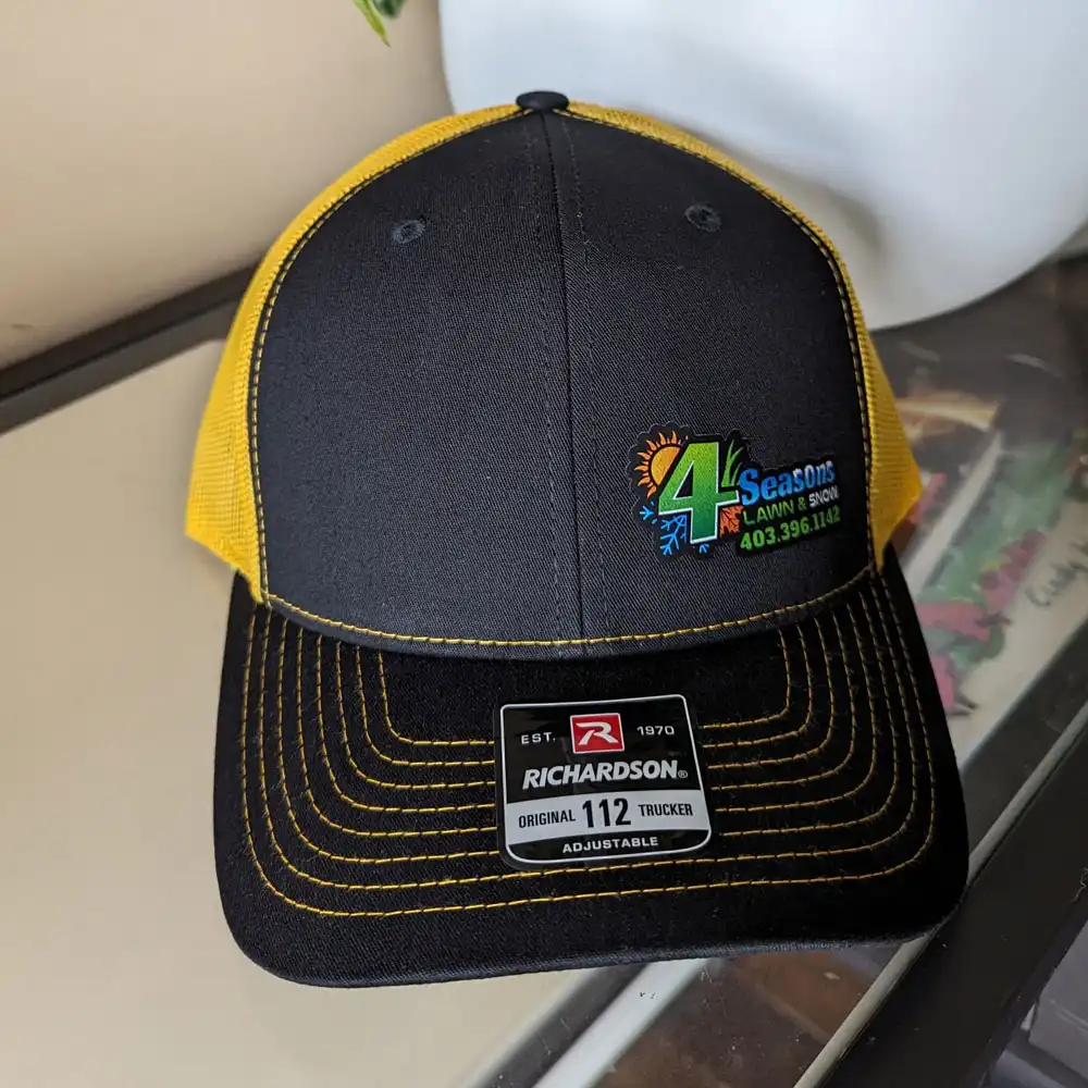 Perma-Twill Patches Service