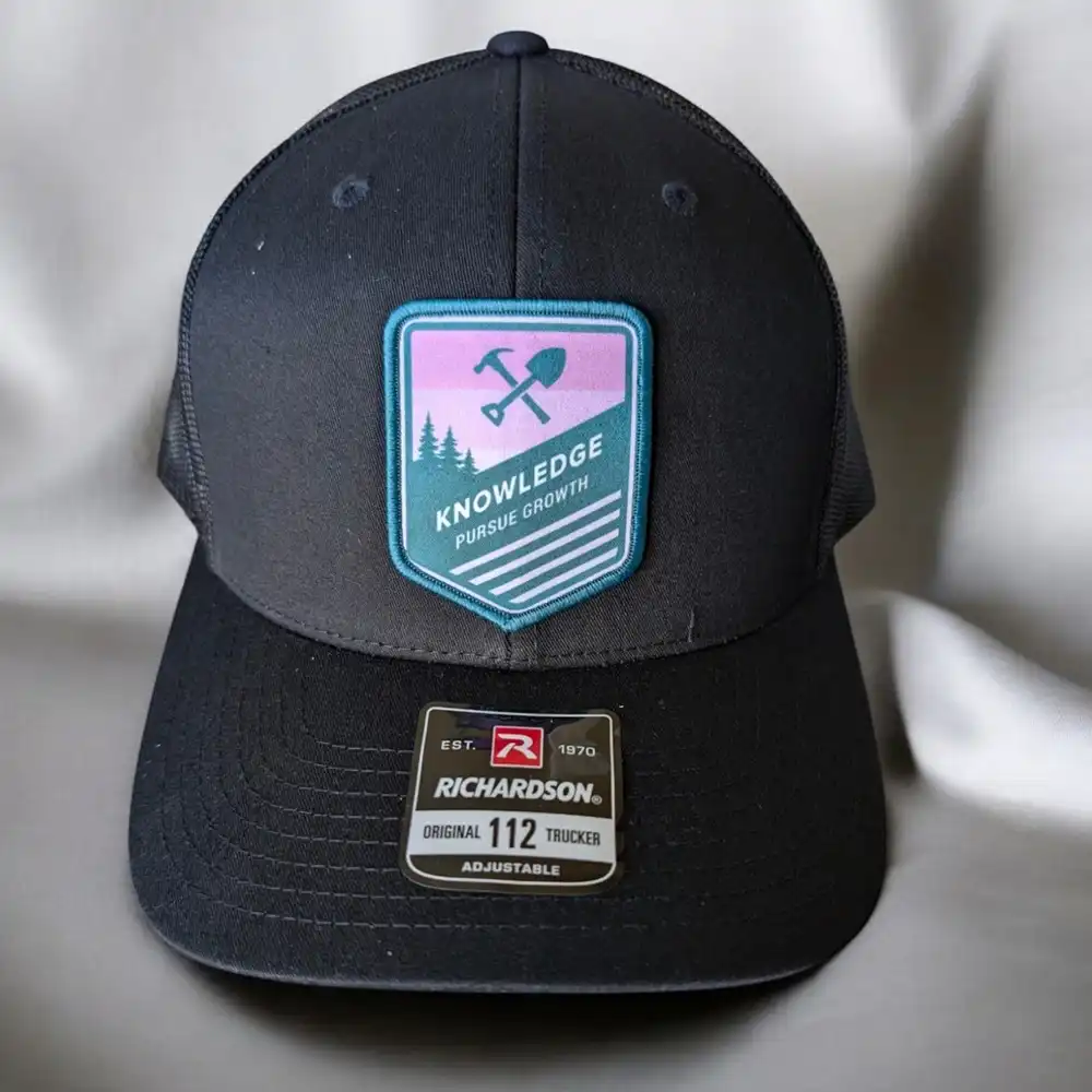 Sublimated Patches Service