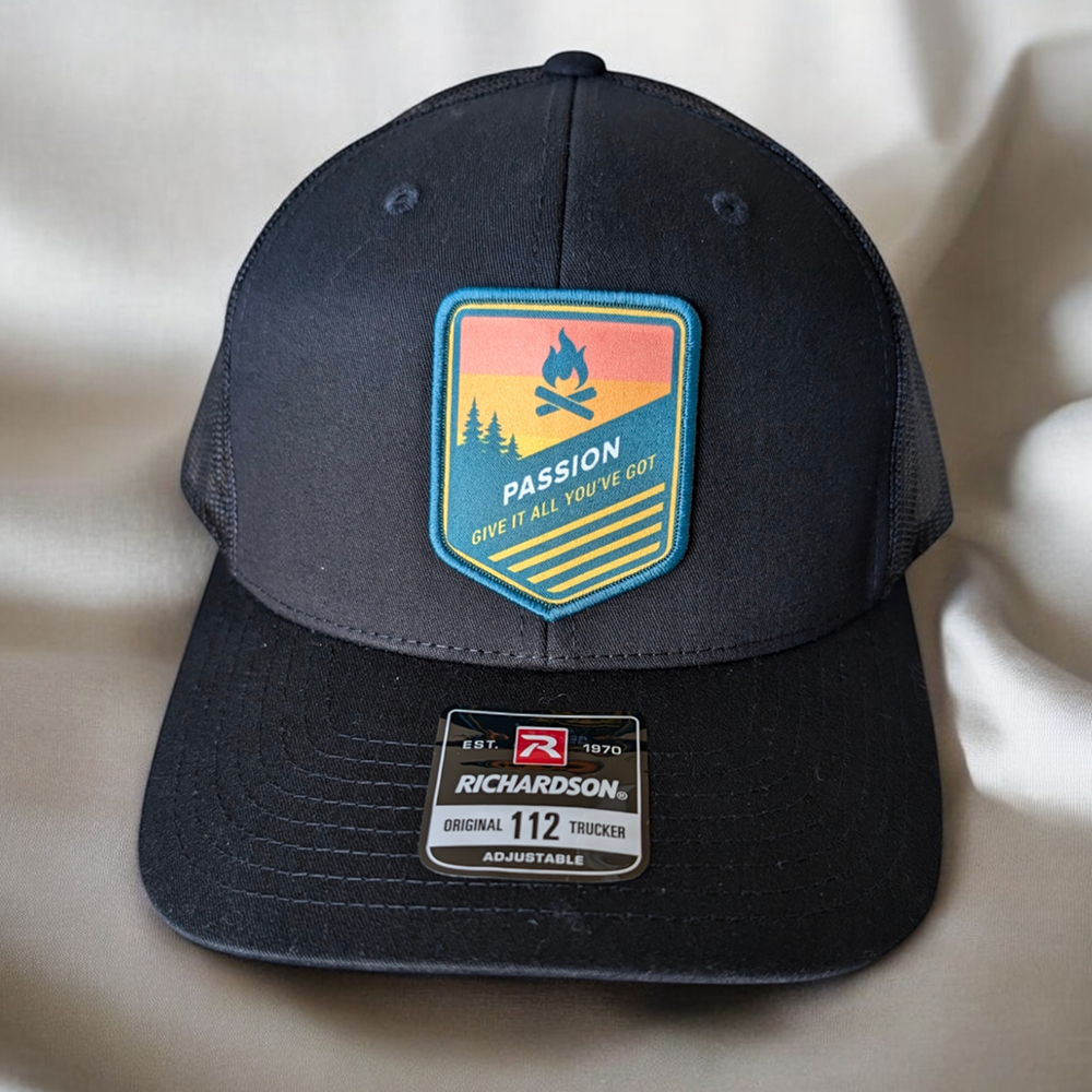 Sublimated Patches 3