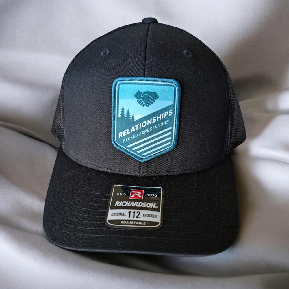 Sublimated Patches 4