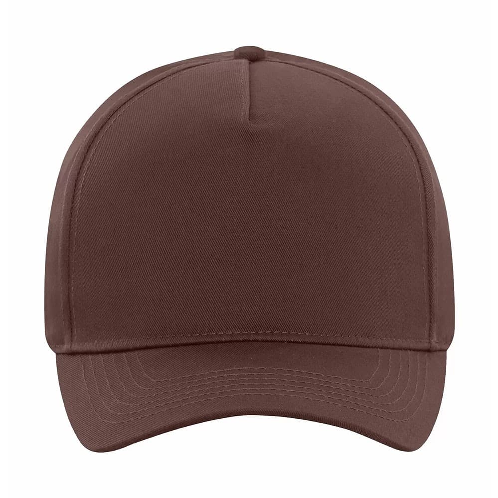 CUSTOM ATC™ EVERYDAY COTTON TWILL 5-PANEL CAP