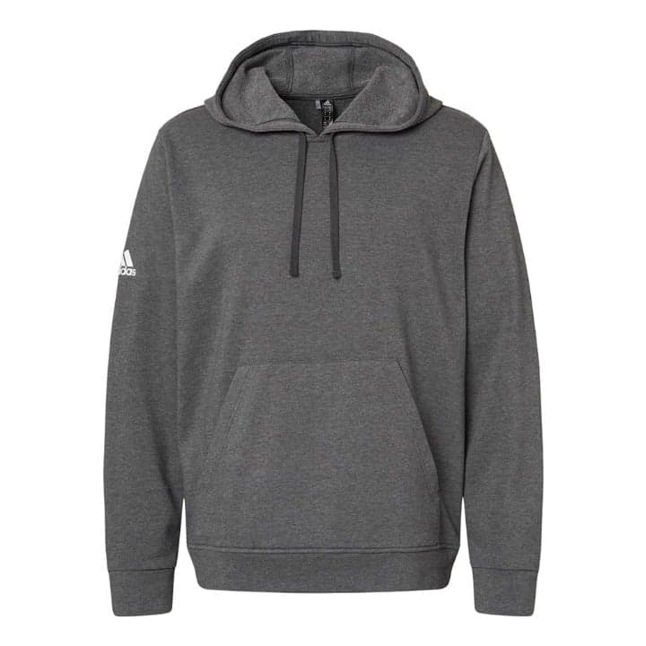 Dark Grey Heather - Front