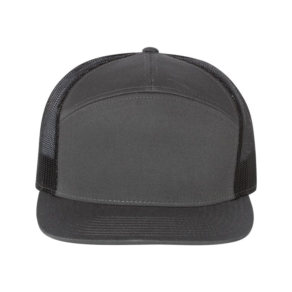 CUSTOM RICHARDSON 7 PANEL TRUCKER