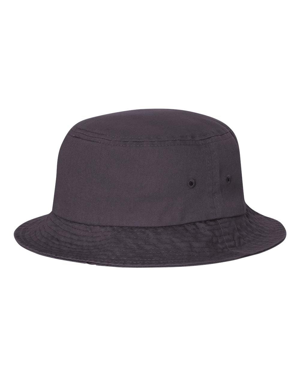 CUSTOM BIO-WASHED BUCKET HAT
