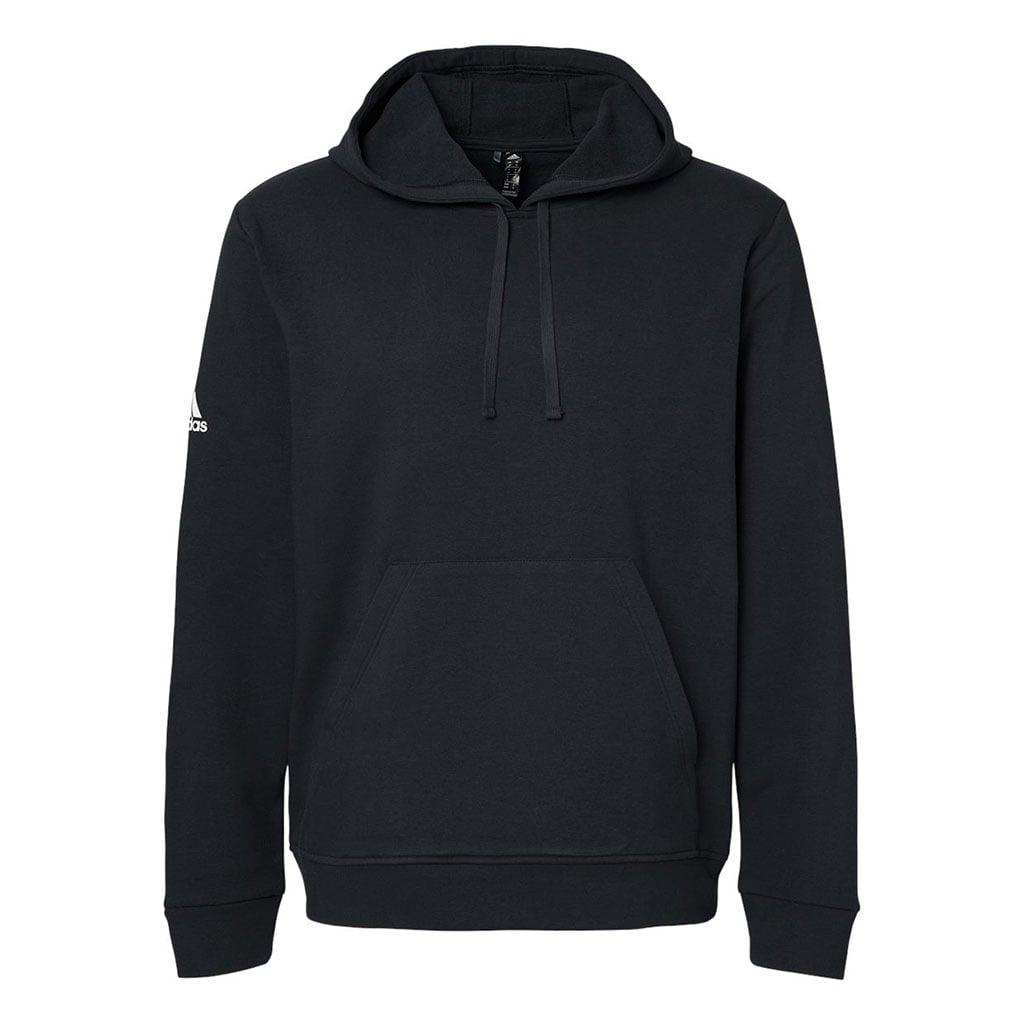 CUSTOM ADIDAS FLEECE HOODED SWEATSHIRT