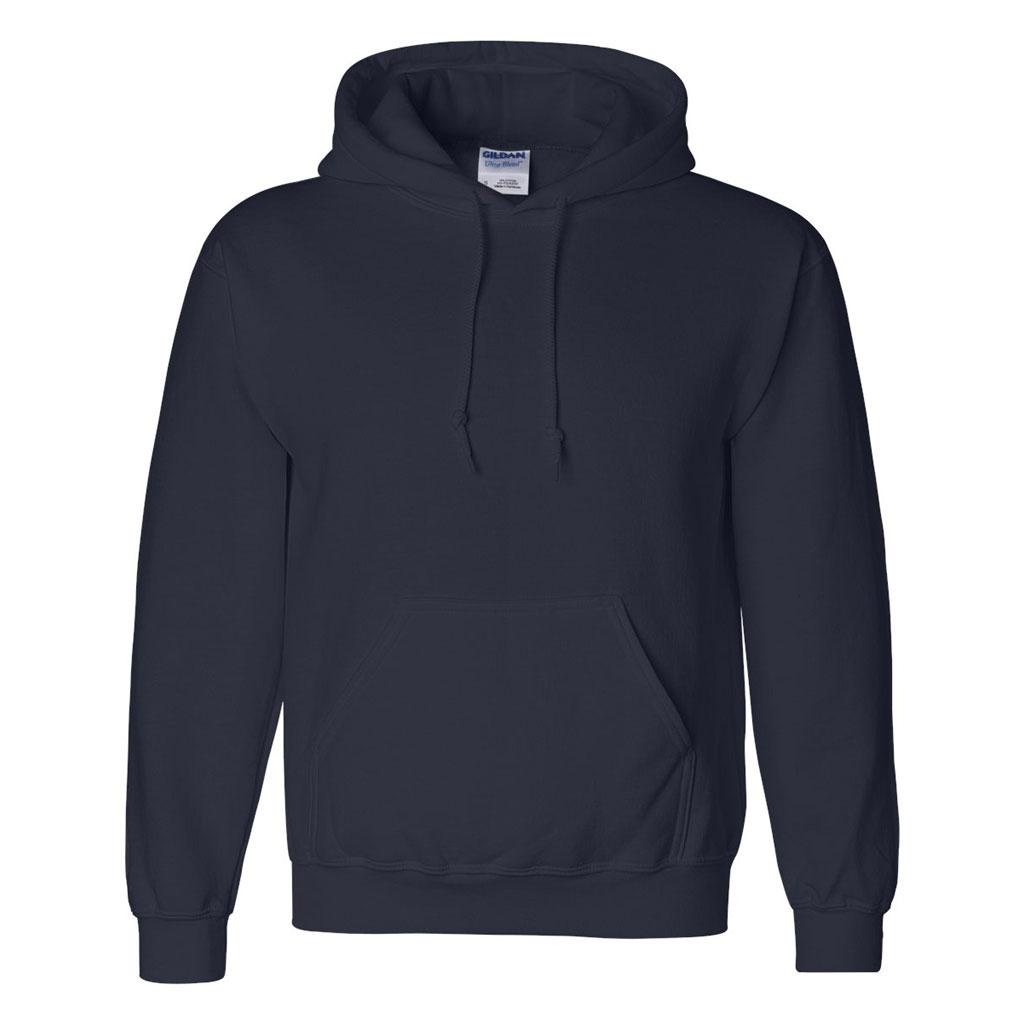 CUSTOM GILDAN DRY BLEND HOODED SWEATSHIRT