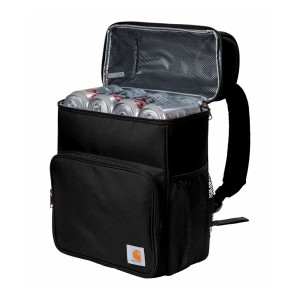 CUSTOM CARHARTT 18L 20-CAN COOLER BACKPACK INFO