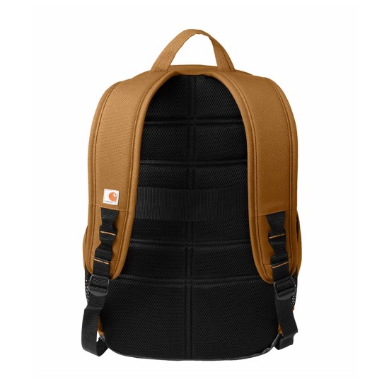 CUSTOM CARHARTT® 28L FOUNDRY SERIES DUAL-COMPARTMENT BACKPACK
