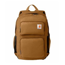 CUSTOM CARHARTT® 28L FOUNDRY SERIES DUAL-COMPARTMENT BACKPACK