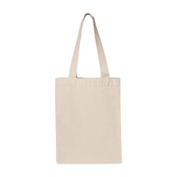 CUSTOM Q-TEES 12L GUSSETTED SHOPPING BAG CUSTOM Q-TEES 12L GUSSETTED SHOPPING BAG