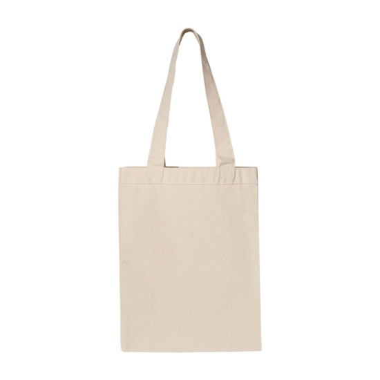 CUSTOM Q-TEES 12L GUSSETTED SHOPPING BAG