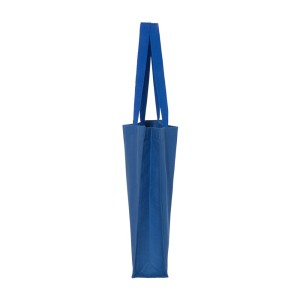 CUSTOM Q-TEES 14L SHOPPING BAG SIDE CUSTOM Q-TEES 14L SHOPPING BAG SIDE