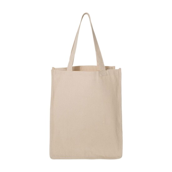 CUSTOM Q-TEES 27L JUMBO SHOPPING BAG