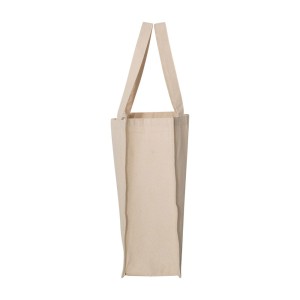 CUSTOM Q-TEES 27L JUMBO SHOPPING BAG SIDE