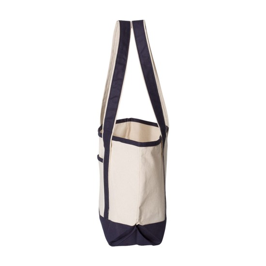 CUSTOM Q-TEES 20L SMALL DELUXE TOTE