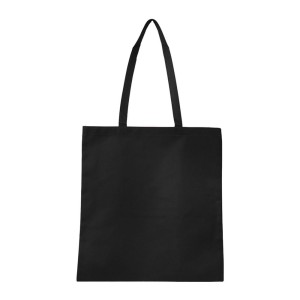 CUSTOM Q-TEES NON-WOVEN TOTE BAG BACK