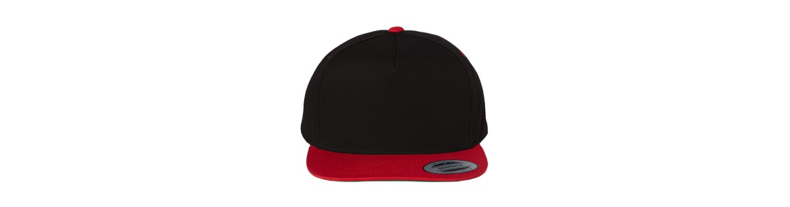 Custom 5-Panel Hats