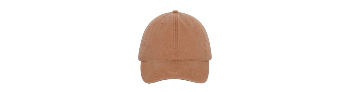 Custom 6-Panel Hats