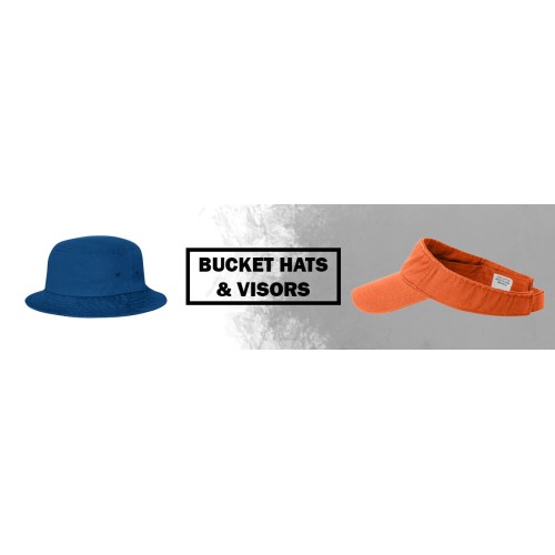 Custom Bucket Hats  Design Personalized Bucket Hats Online