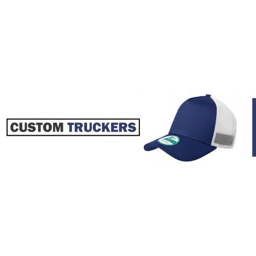 Custom Trucker Hats - Create, Buy & Sell (Dropship)