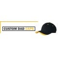 Custom Dad Hats