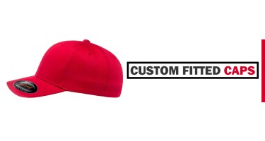 Custom Fitted Hats  Flexfit, NewEra & Richardson