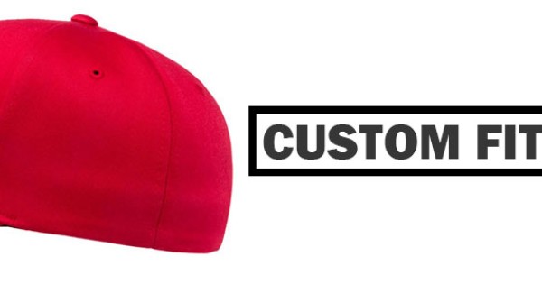 Custom Fitted Hats | Flexfit, NewEra & Richardson