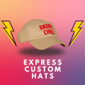 Express Custom Hats