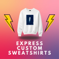 Express Custom Sweatshirts