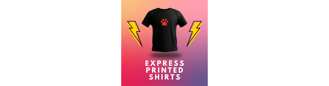 Express Printed Shirts