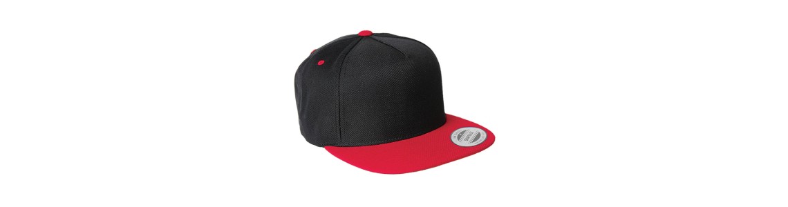 Custom Flat Brim Hats