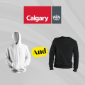 Custom Hoodies in Calgary, AB