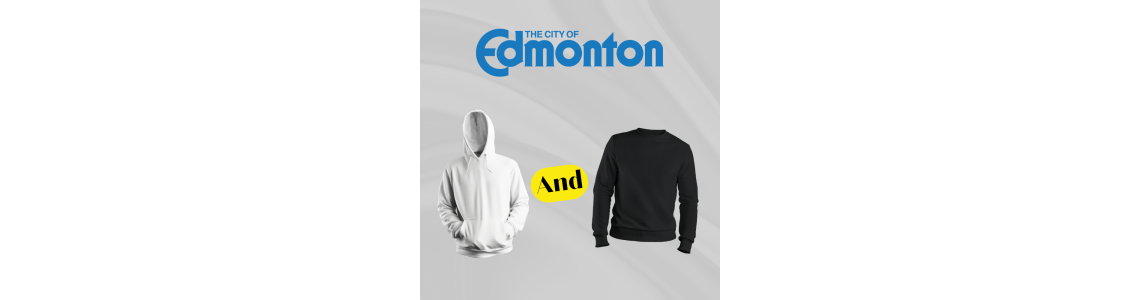 Custom Hoodies in Edmonton, AB Custom Hoodies in Edmonton, AB