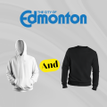 Custom Hoodies in Edmonton, AB