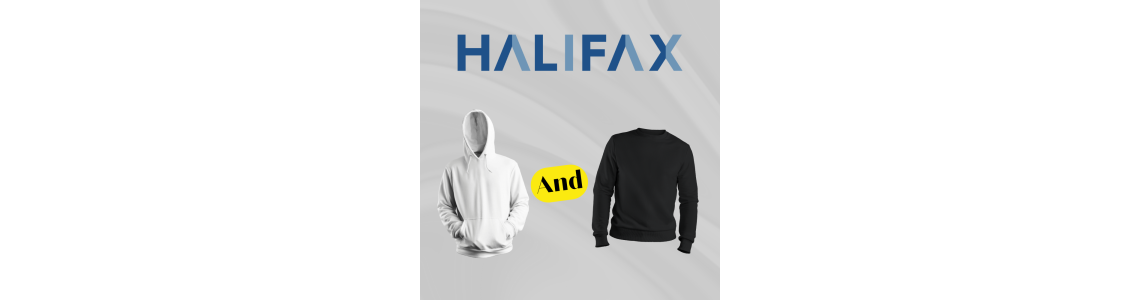 Custom Hoodies in Halifax, NS