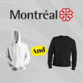 Custom Hoodies in Montreal, QC