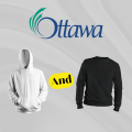 Custom Hoodies in Ottawa, ON