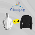 Custom Hoodies in Winnipeg, MB