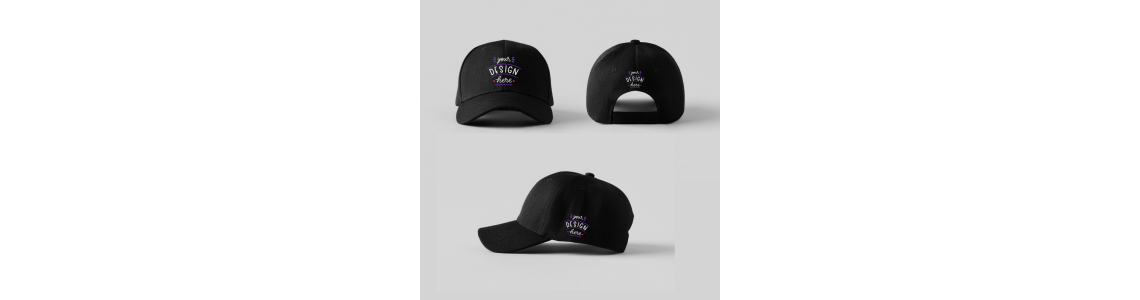 Recommended Embroidered Caps