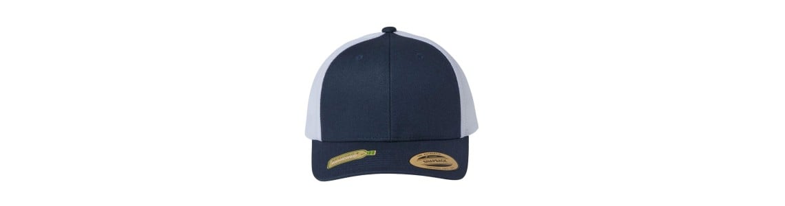 Custom Structured Hats