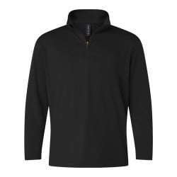 CUSTOM ALLPRO YOUTH PRO-LOCK-PERFORMANCE-QUARTER-ZIP-PULLOVER CUSTOM ALLPRO YOUTH PRO-LOCK-PERFORMANCE-QUARTER-ZIP-PULLOVER