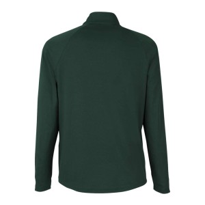 CUSTOM CORE365 MENS ORIGIN PERFORMANCE PIQUE QUARTER-ZIP PULLOVER BACK CUSTOM CORE365 MENS ORIGIN PERFORMANCE PIQUE QUARTER-ZIP PULLOVER BACK