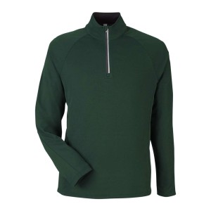 CUSTOM CORE365 MENS ORIGIN PERFORMANCE PIQUE QUARTER-ZIP PULLOVER CUSTOM CORE365 MENS ORIGIN PERFORMANCE PIQUE QUARTER-ZIP PULLOVER