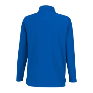 CUSTOM DEVON & JONES WOMENS CROWNLUX PERFORMANCE WINDSOR WELDED QUARTER-ZIP PULLOVER BACK CUSTOM DEVON & JONES WOMENS CROWNLUX PERFORMANCE WINDSOR WELDED QUARTER-ZIP PULLOVER BACK