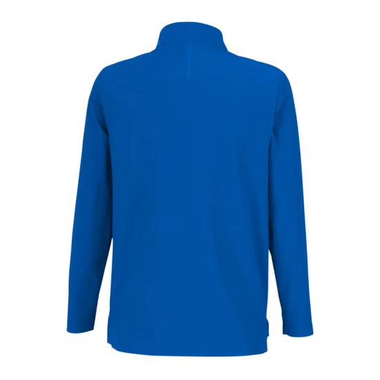 CUSTOM DEVON & JONES WOMENS CROWNLUX PERFORMANCE® WINDSOR WELDED QUARTER-ZIP PULLOVER CUSTOM DEVON & JONES WOMENS CROWNLUX PERFORMANCE® WINDSOR WELDED QUARTER-ZIP PULLOVER