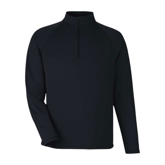 CUSTOM NORTH END MENS REVIVE COOLCORE® QUARTER-ZIP PULLOVER CUSTOM NORTH END MENS REVIVE COOLCORE® QUARTER-ZIP PULLOVER