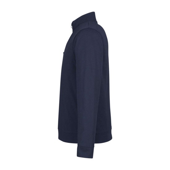 CUSTOM NORTH END MENS EXPRESS TECH PERFORMANCE PIQUE QUARTER-ZIP PULLOVER CUSTOM NORTH END MENS EXPRESS TECH PERFORMANCE PIQUE QUARTER-ZIP PULLOVER