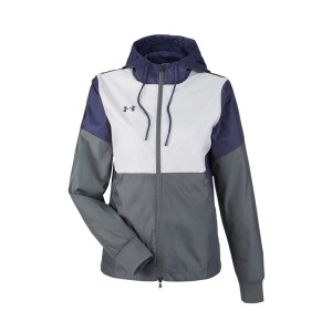 CUSTOM UNDER ARMOUR WOMENS TEAM LEGACY JACKET CUSTOM UNDER ARMOUR WOMENS TEAM LEGACY JACKET